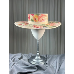 SOMBRERO MARY - SHABBY CHIC 2