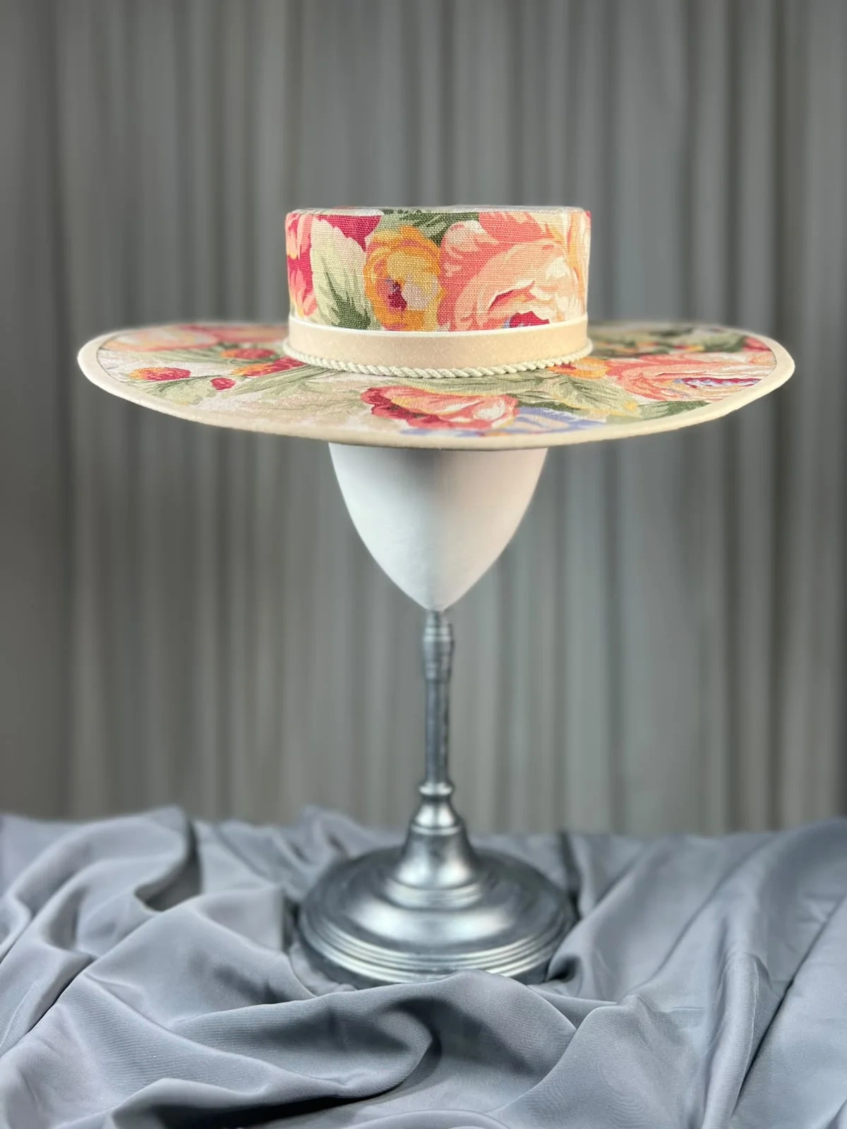 SOMBRERO MARY - SHABBY CHIC 2
