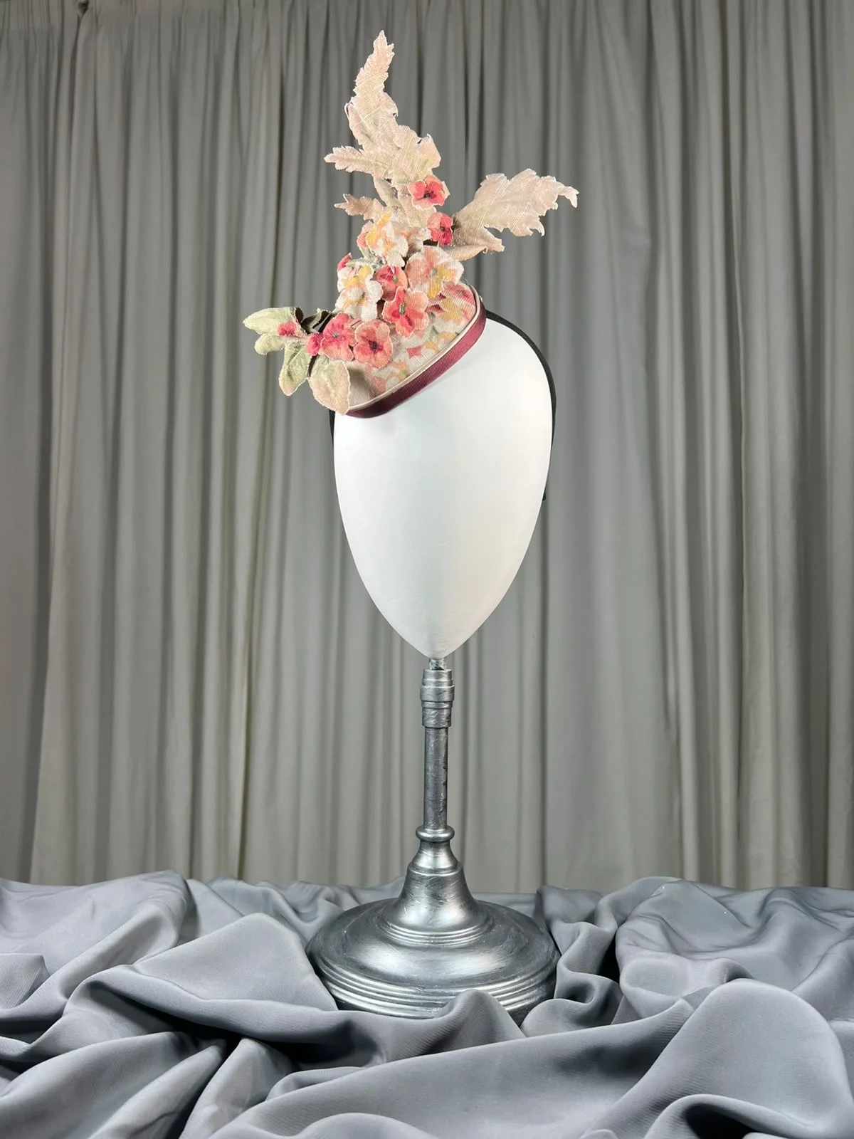TOCADO MAUD 3- SHABBY CHIC