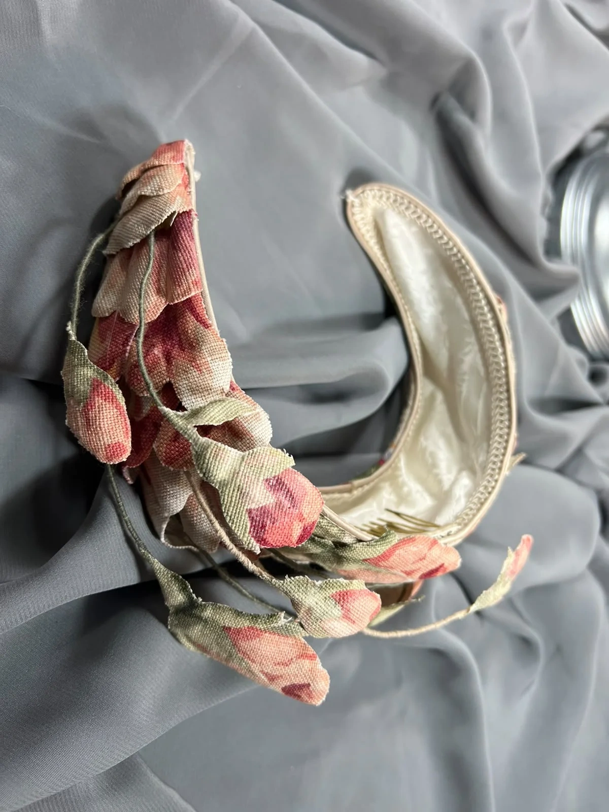 TURBANTE ANNE - SHABBY CHIC - Imagen 4