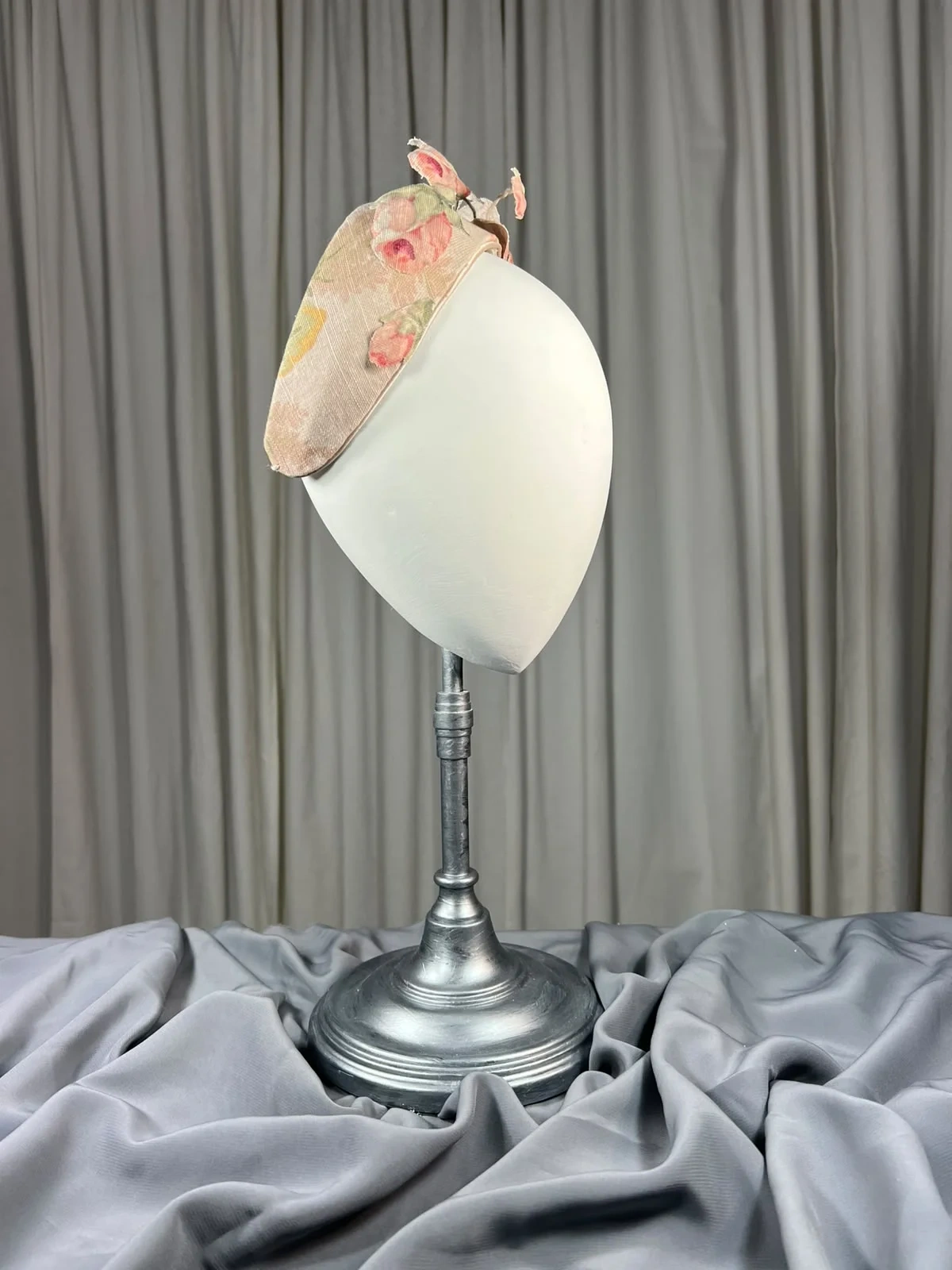 TURBANTE ANNE - SHABBY CHIC - Imagen 2