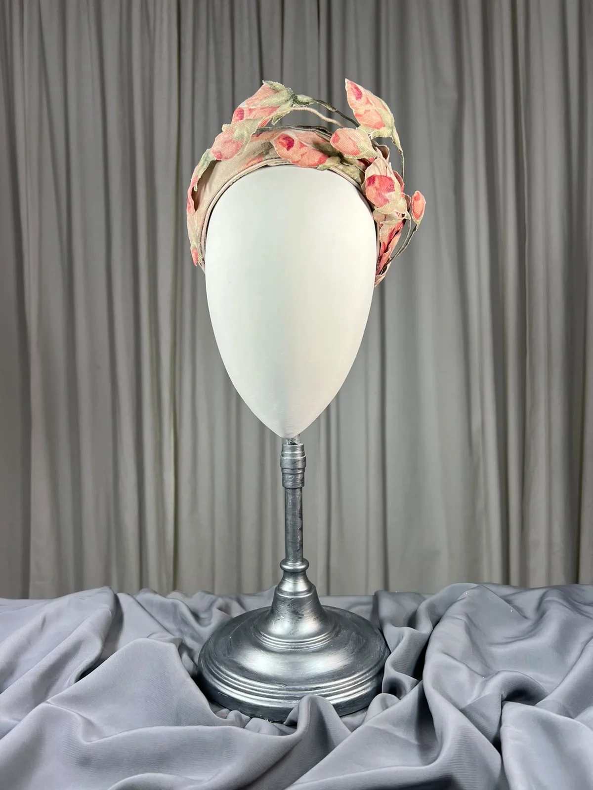TURBANTE ANNE 4- SHABBY CHIC