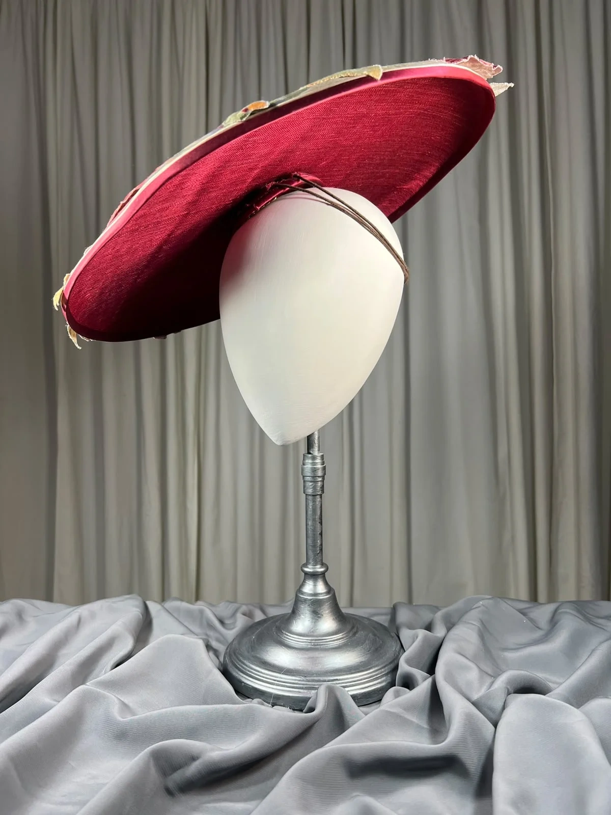 SOMBRERO DIANA - SHABBY CHIC 3