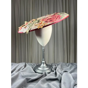 SOMBRERO DIANA - SHABBY CHIC 1