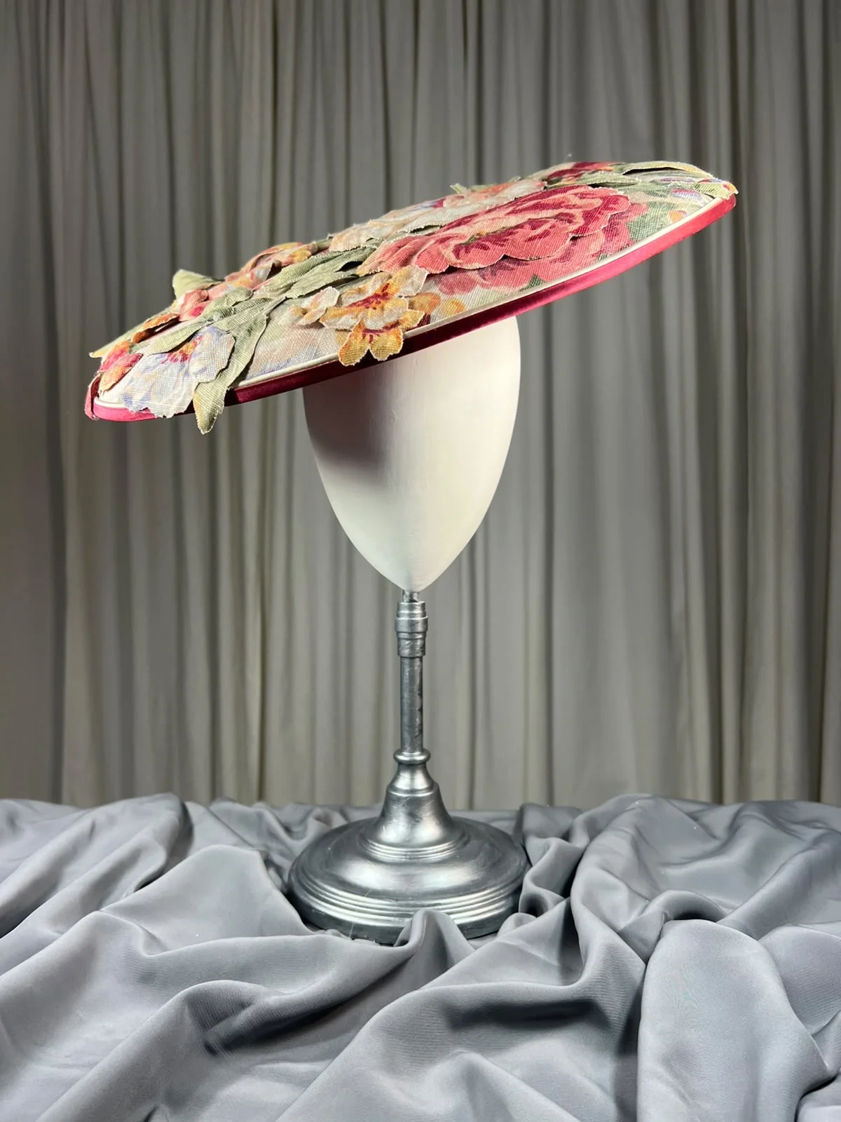 SOMBRERO DIANA - SHABBY CHIC 1