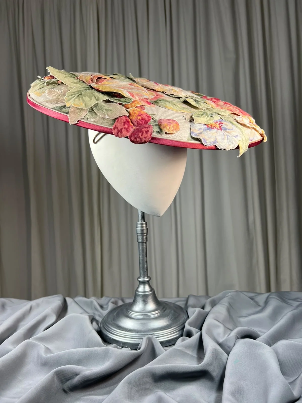 SOMBRERO DIANA - SHABBY CHIC 2